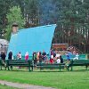 Wycieczka szkolna - Sportowa Osada czerwiec 2012